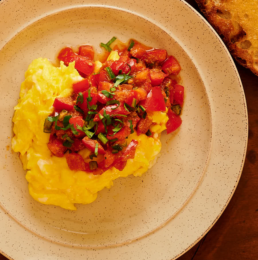 Glebe Kitchen's Ekoori: The Indian Scrambled Eggs Perfect for Any Meal